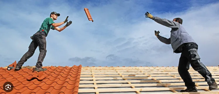 Craft roof builder